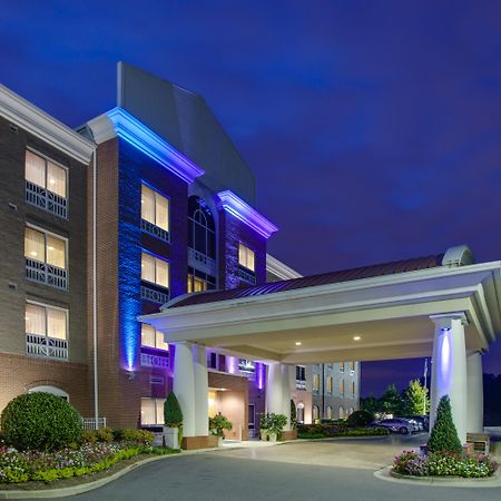 Holiday Inn Express Hotel Raleigh Southwest By Ihg Esterno foto