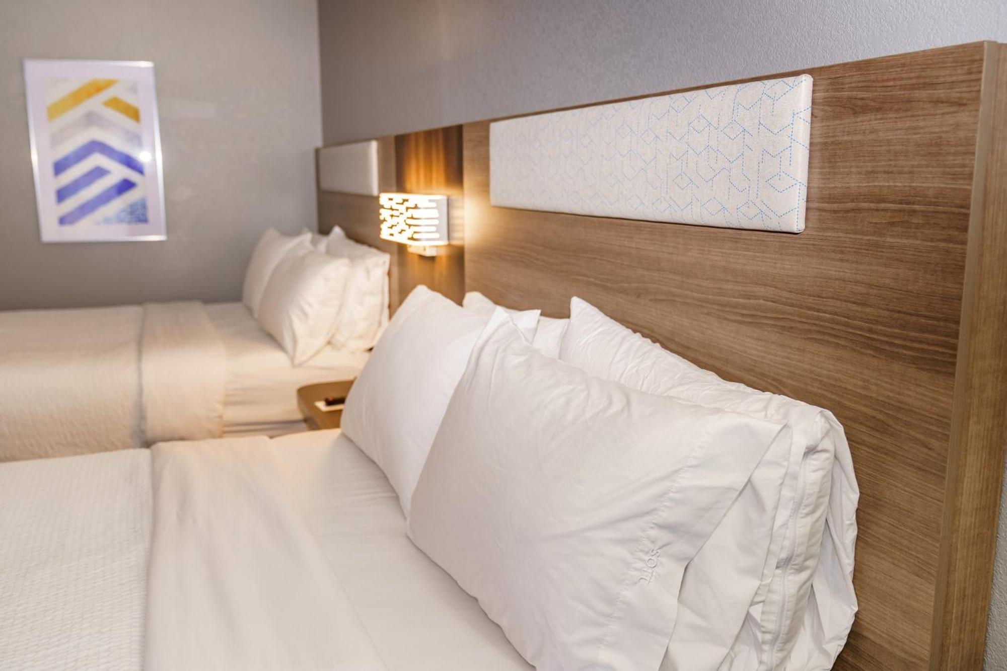 Holiday Inn Express Hotel Raleigh Southwest By Ihg Esterno foto