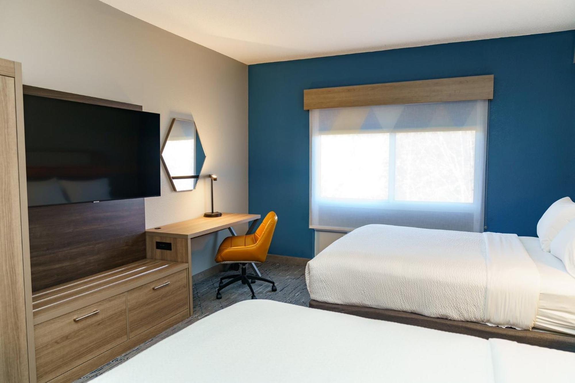 Holiday Inn Express Hotel Raleigh Southwest By Ihg Esterno foto
