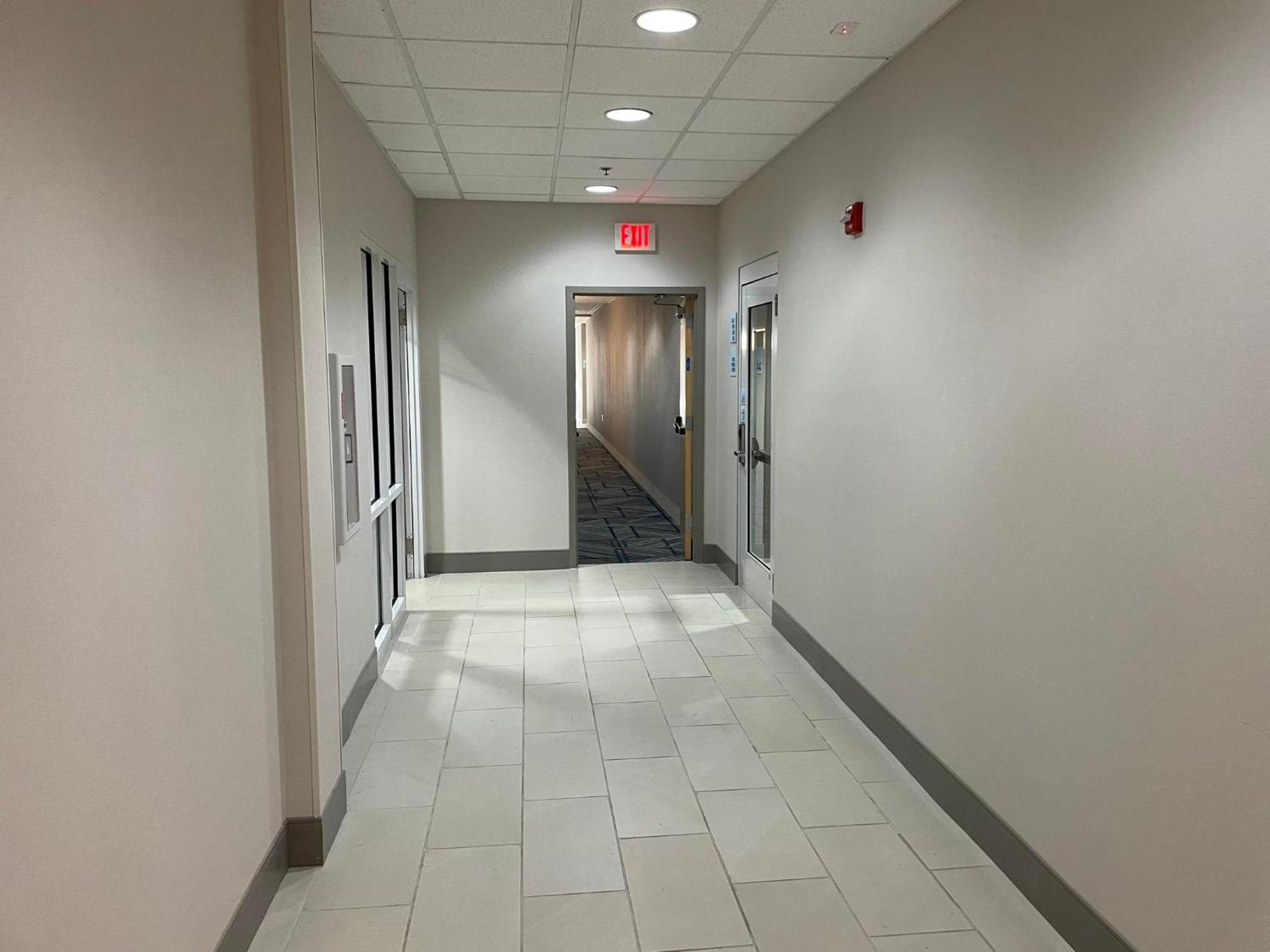 Holiday Inn Express Hotel Raleigh Southwest By Ihg Esterno foto